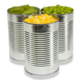 BPA in Canned Food  Environmental Working Group