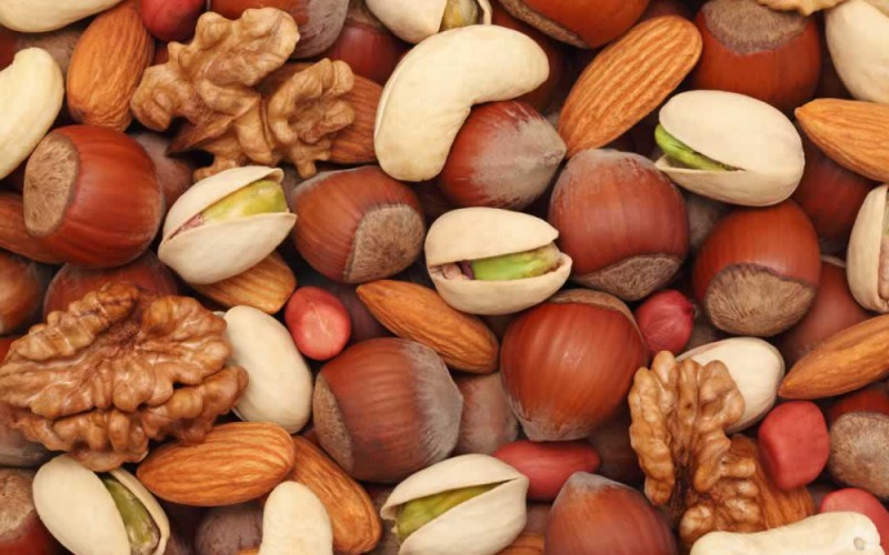 Are studies on nuts overhyped by the media?