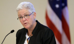 Gina McCarthy of the EPA