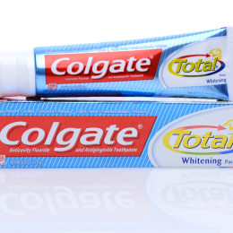 Colgate Total toothpaste