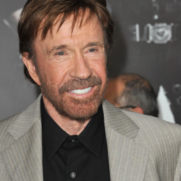 which gameshow host did chuck norris train