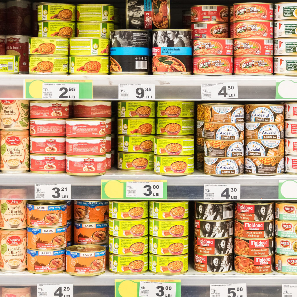 The Center for Accountability in Science Grocery Stores Still Carry