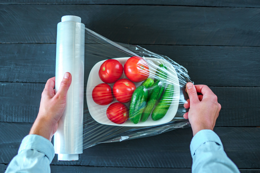 Plastic Wrap Creates More Food Waste, Study Finds